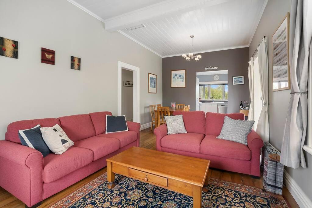 Applecross Cottage Martinborough Exterior foto