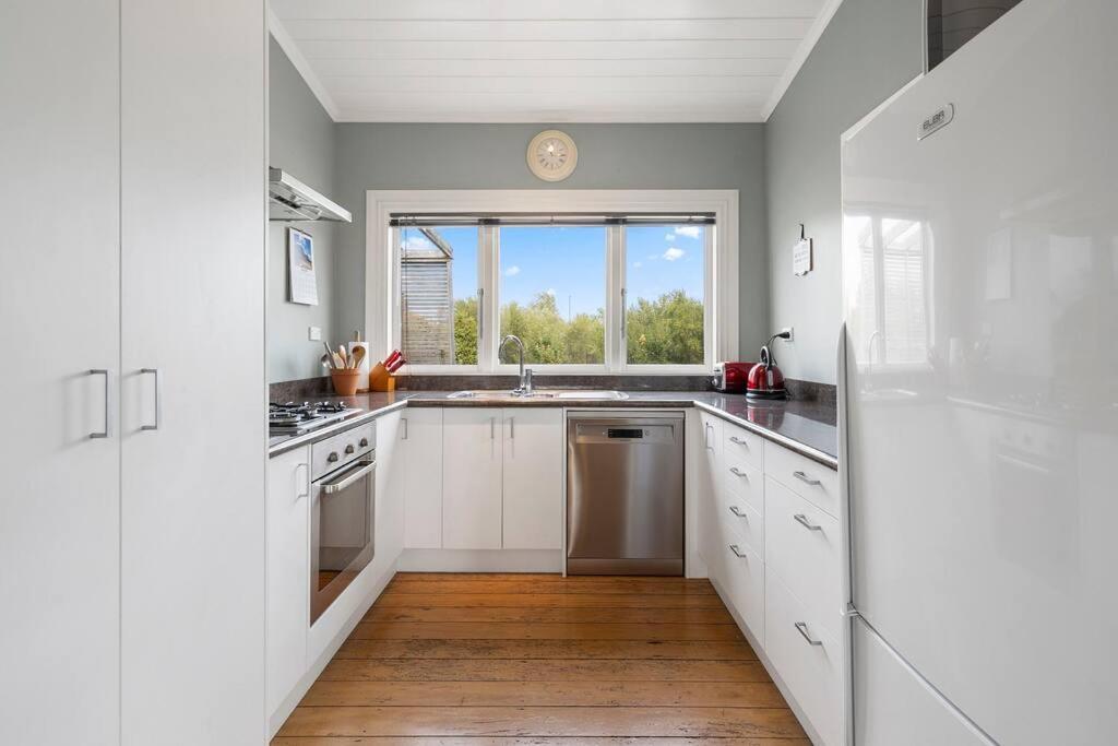 Applecross Cottage Martinborough Exterior foto