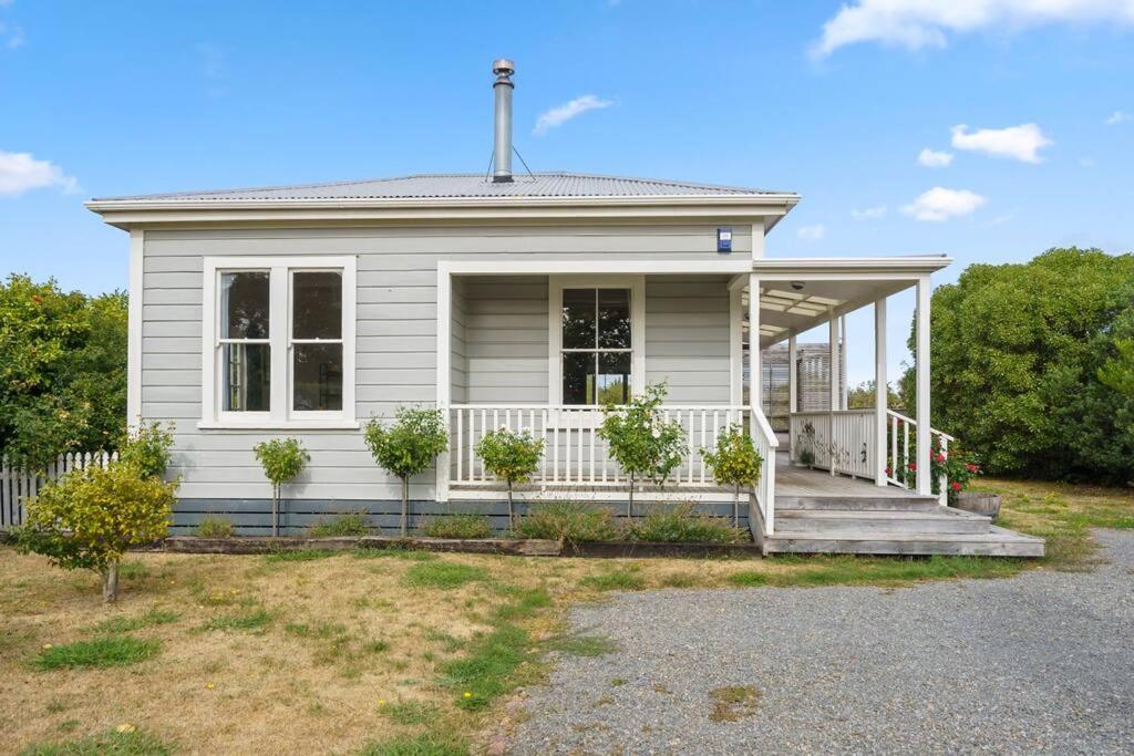 Applecross Cottage Martinborough Exterior foto