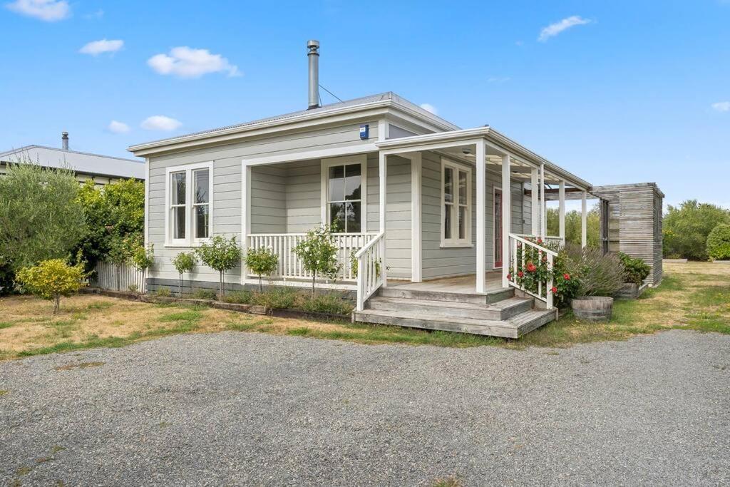 Applecross Cottage Martinborough Exterior foto